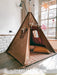 Play House Toys | Indoor Teepee Tent | Kids Room Teepee | Fancy Playhouse | Princess Castle Playhouse Tent - Christmas Gift