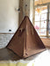 Play House Toys | Indoor Teepee Tent | Kids Room Teepee | Fancy Playhouse | Princess Castle Playhouse Tent - Christmas Gift