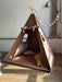 Play House Toys | Indoor Teepee Tent | Kids Room Teepee | Fancy Playhouse | Princess Castle Playhouse Tent - Christmas Gift