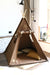 Play House Toys | Indoor Teepee Tent | Kids Room Teepee | Fancy Playhouse | Princess Castle Playhouse Tent - Christmas Gift