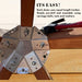 ® Steel Geodesic Dome Connector Kit. Build Your Own Magical Space , Playhouse, Tent, Trellis or Mini Greenhouse.