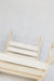 Natural Wood Rocker, Cradle, Bridge, and Playhouse for Kids. Eco-Friendly Product