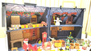 5755 Playmobil Christmas Playhouse, Take-Along House with Many Extras from 2005. Toys for Christmas, Christmas Gift