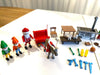 Playmobil 5755 Christmas Playhouse, Take-Along House with Many Extras from 2005. Toys for Christmas, Christmas Gift