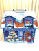 Playmobil 5755 Christmas Playhouse, Take-Along House with Many Extras from 2005. Toys for Christmas, Christmas Gift