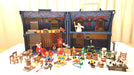 5755 Playmobil Christmas Playhouse, Take-Along House with Many Extras from 2005. Toys for Christmas, Christmas Gift