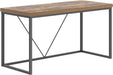 Industrial Computer Desk for Home Office and Study - ShipItFurniture