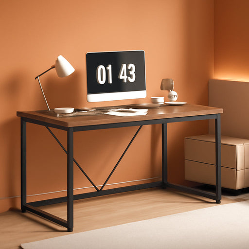 Industrial Computer Desk for Home Office and Study - ShipItFurniture