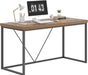 Industrial Computer Desk for Home Office and Study - ShipItFurniture