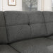 L Shaped Convertible Sectional Sofa for Small Spaces - ShipItFurniture