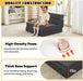 Large Foldable Sofa Bed Soft Foam Convertible Chair - ShipItFurniture