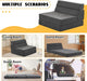 Large Foldable Sofa Bed Soft Foam Convertible Chair - ShipItFurniture
