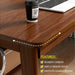 Mid - Century Minimalist Long Desk for Home Office Use - ShipItFurniture