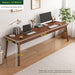 Mid - Century Minimalist Long Desk for Home Office Use - ShipItFurniture