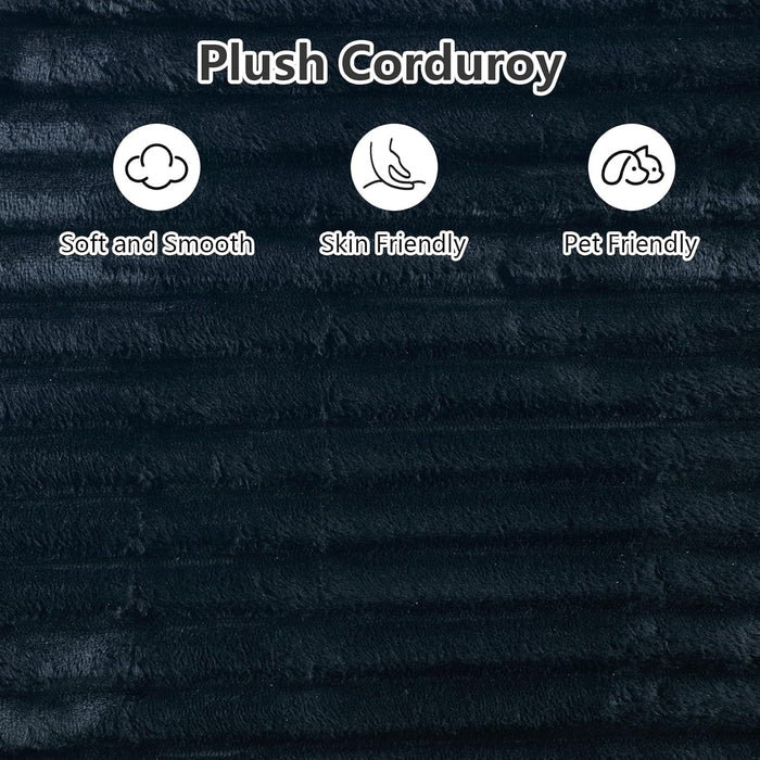 Modern 107 Inch Cloud Sectional Couch with Chaise - ShipItFurniture