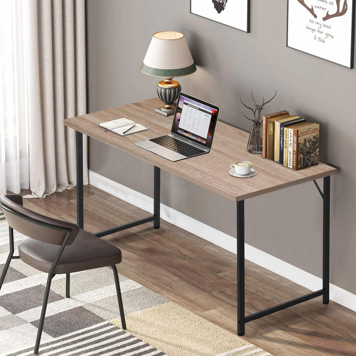Modern 39 Inch Computer Desk for Home Office Use - ShipItFurniture