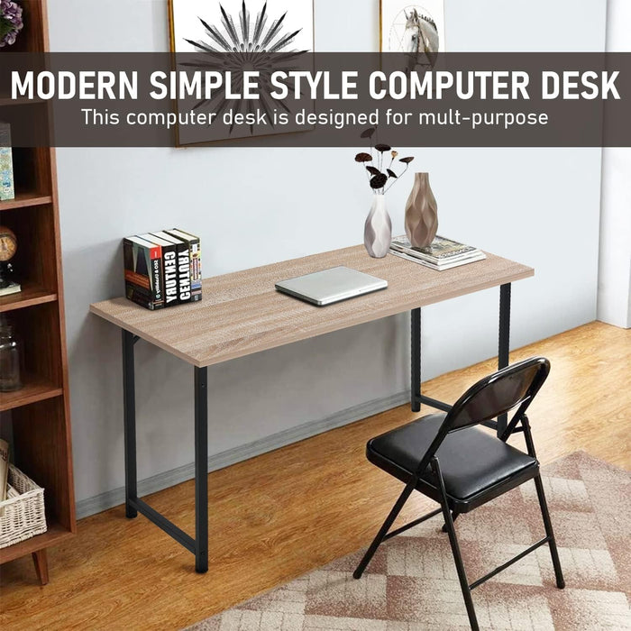 Modern 39 Inch Computer Desk for Home Office Use - ShipItFurniture