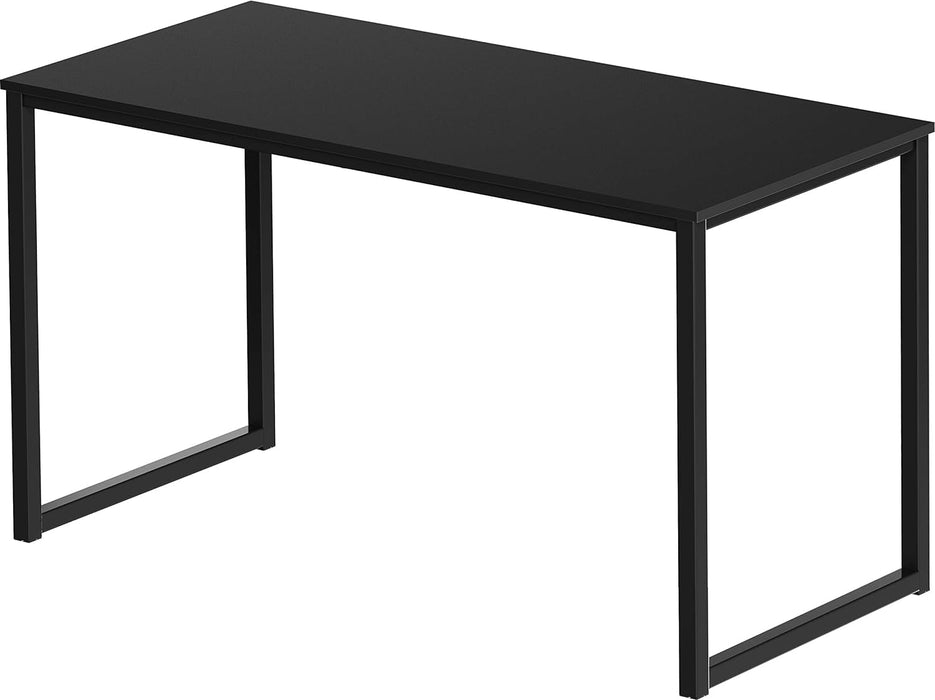 Modern 48 Inch Black Computer Desk for Home Office - ShipItFurniture