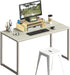 Modern 48 Inch Computer Desk for Home Office Use - ShipItFurniture