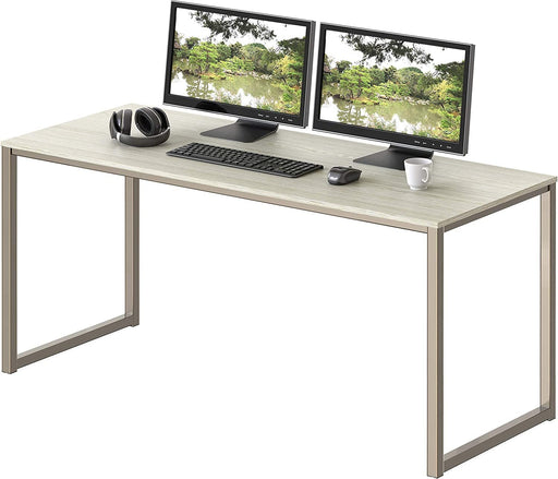 Modern 48 Inch Computer Desk for Home Office Use - ShipItFurniture