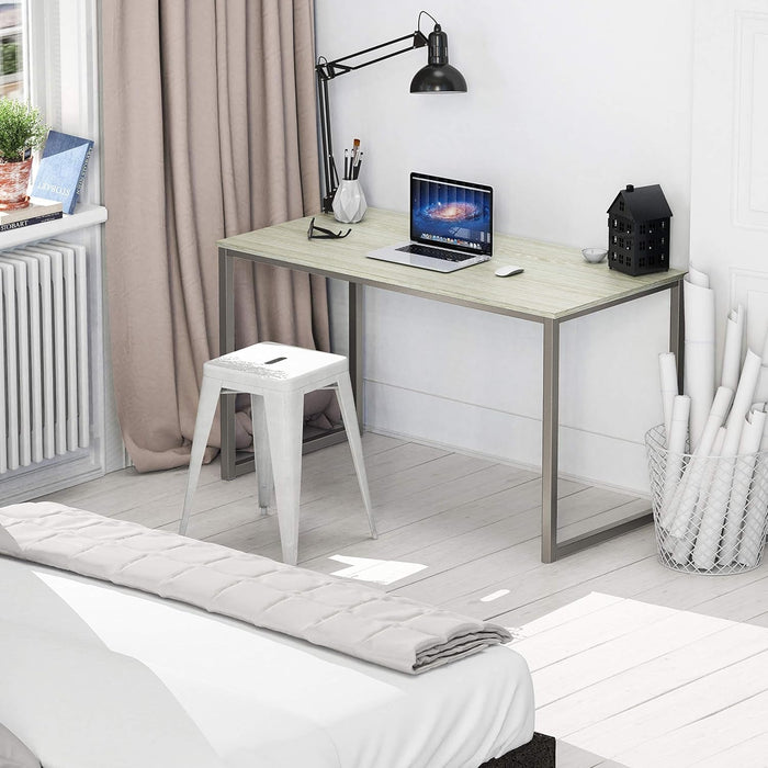 Modern 48 Inch Computer Desk for Home Office Use - ShipItFurniture