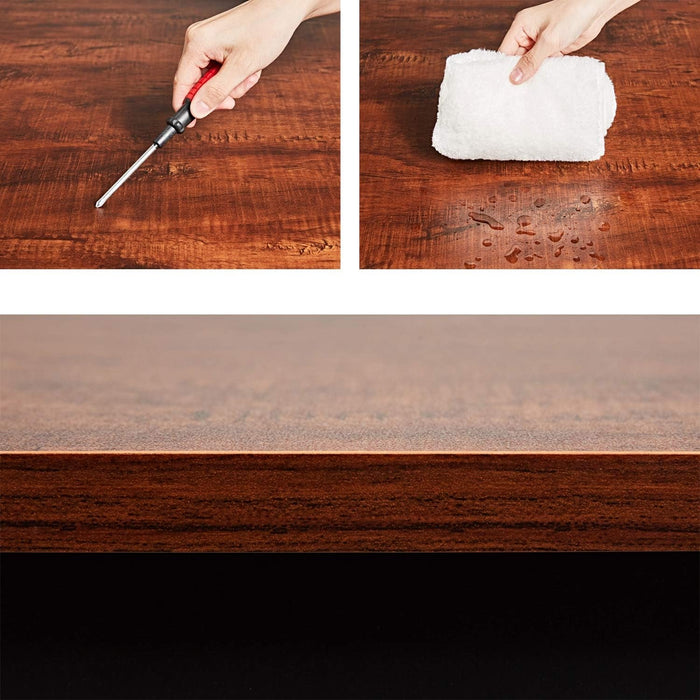 Modern 63 Inch Computer Desk for Home Office Use - ShipItFurniture