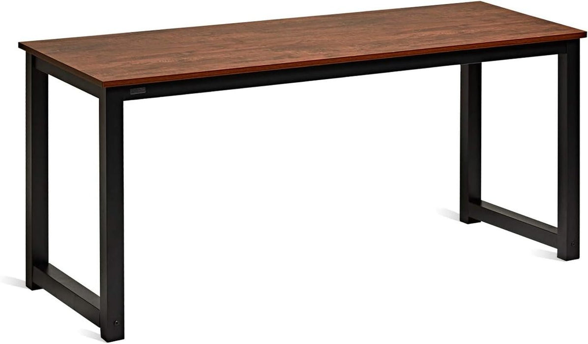 Modern 63 Inch Computer Desk for Home Office Use - ShipItFurniture