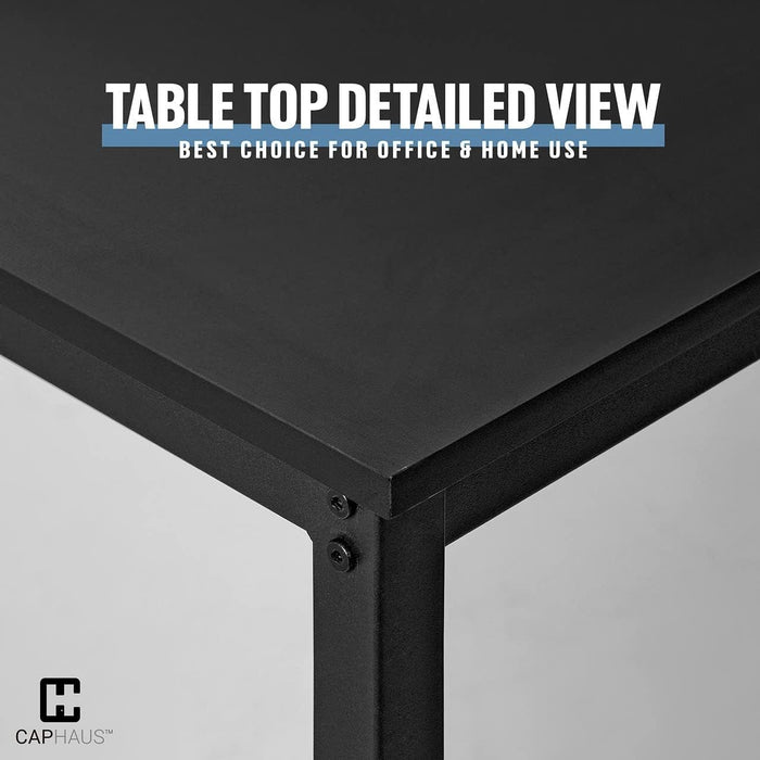 Modern 63 Inch Computer Desk for Home Office Use - ShipItFurniture