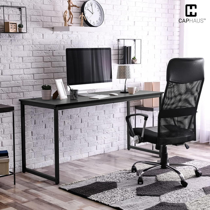 Modern 63 Inch Computer Desk for Home Office Use - ShipItFurniture