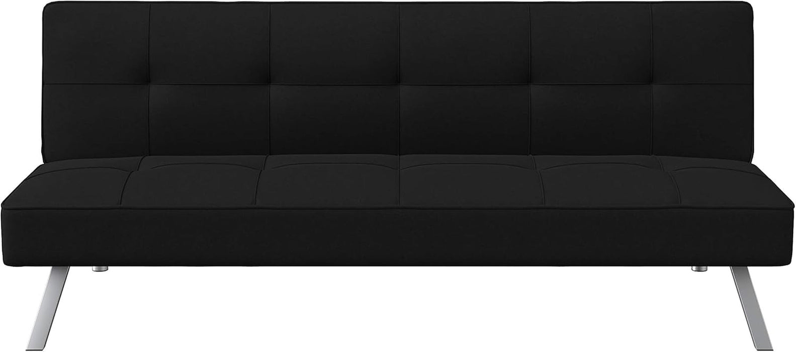 Modern Convertible Sofa Bed with Easy Care Upholstery - ShipItFurniture