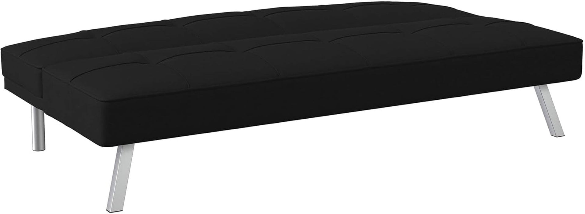 Modern Convertible Sofa Bed with Easy Care Upholstery - ShipItFurniture