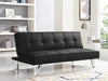 Modern Convertible Sofa Bed with Easy Care Upholstery - ShipItFurniture