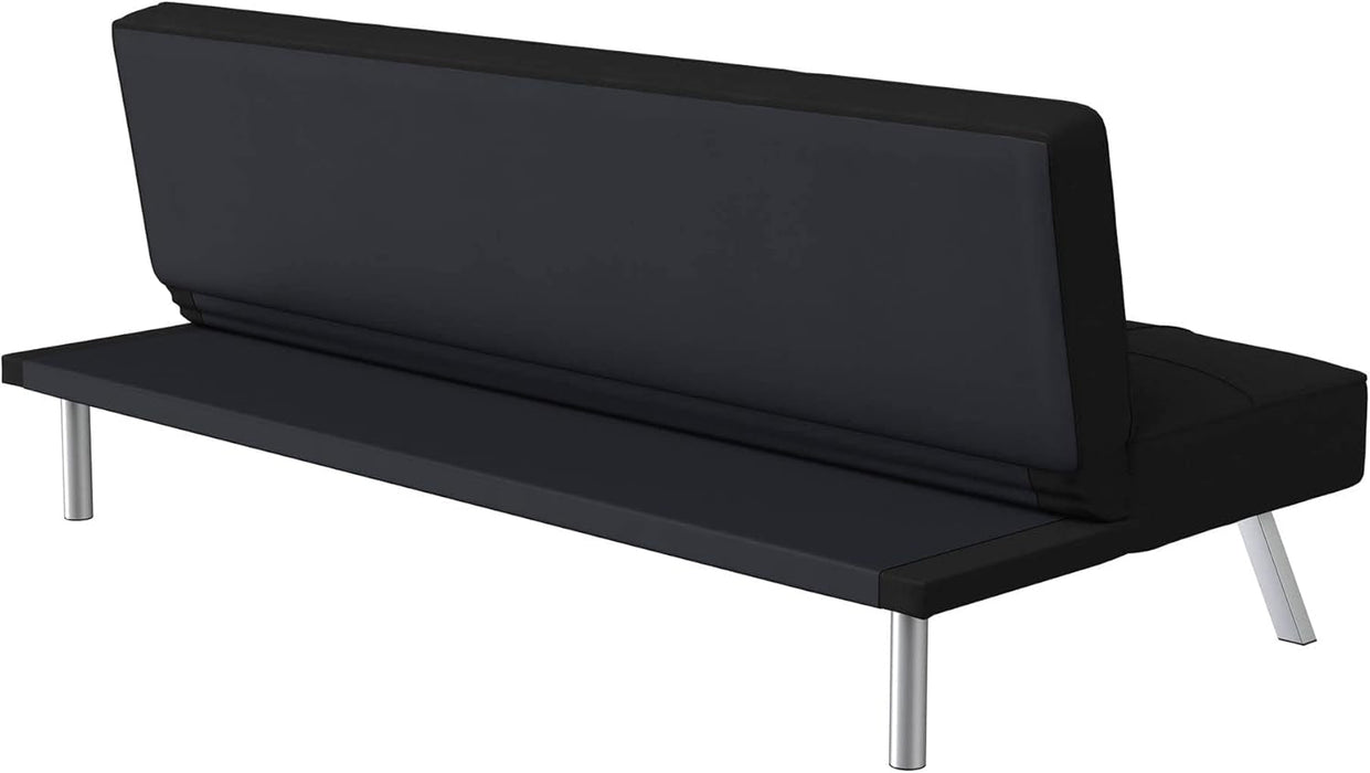 Modern Convertible Sofa Bed with Easy Care Upholstery - ShipItFurniture