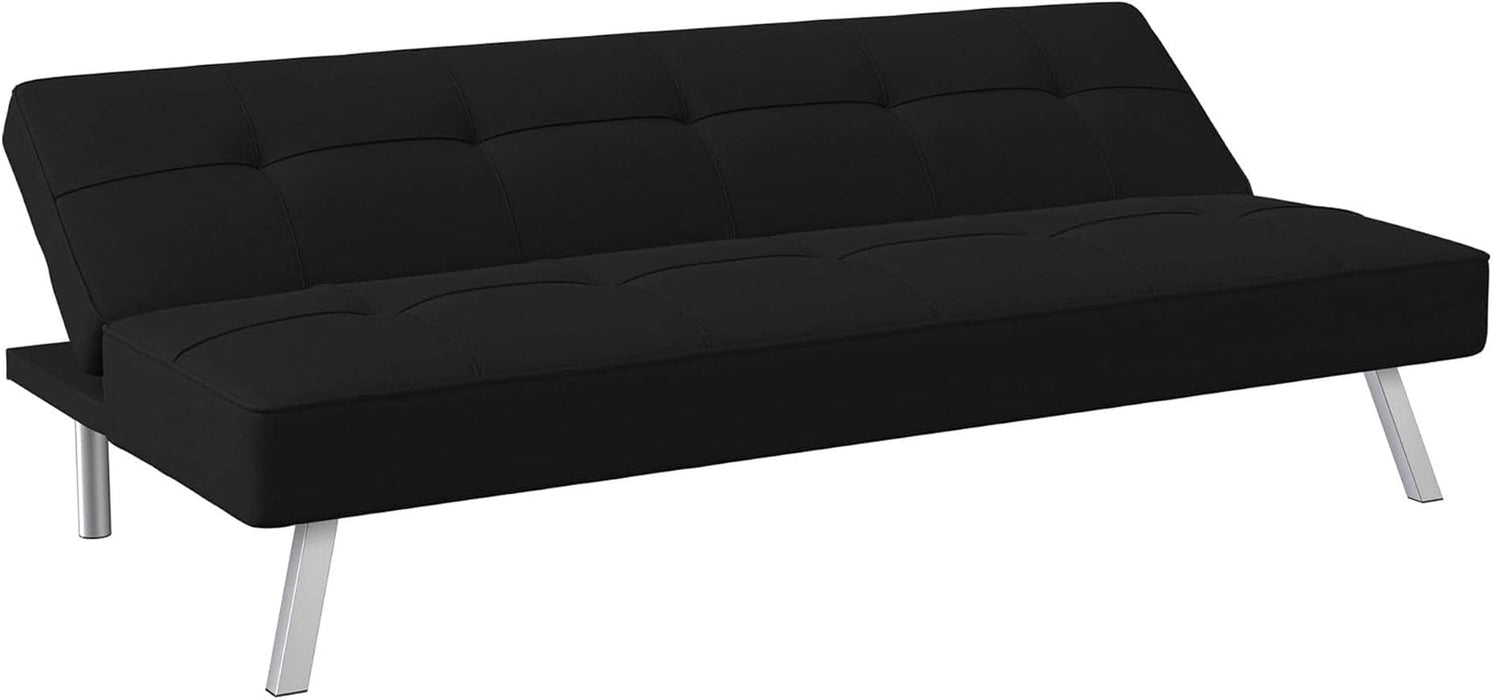 Modern Convertible Sofa Bed with Easy Care Upholstery - ShipItFurniture