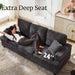 Modern Deep Seat Loveseat Couch for Comfortable Living - ShipItFurniture