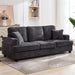 Modern Deep Seat Loveseat Couch for Comfortable Living - ShipItFurniture