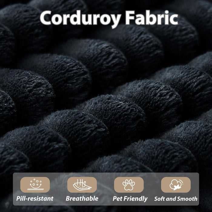 Modern L - Shape Cloud Sectional Couch for Living Room - ShipItFurniture