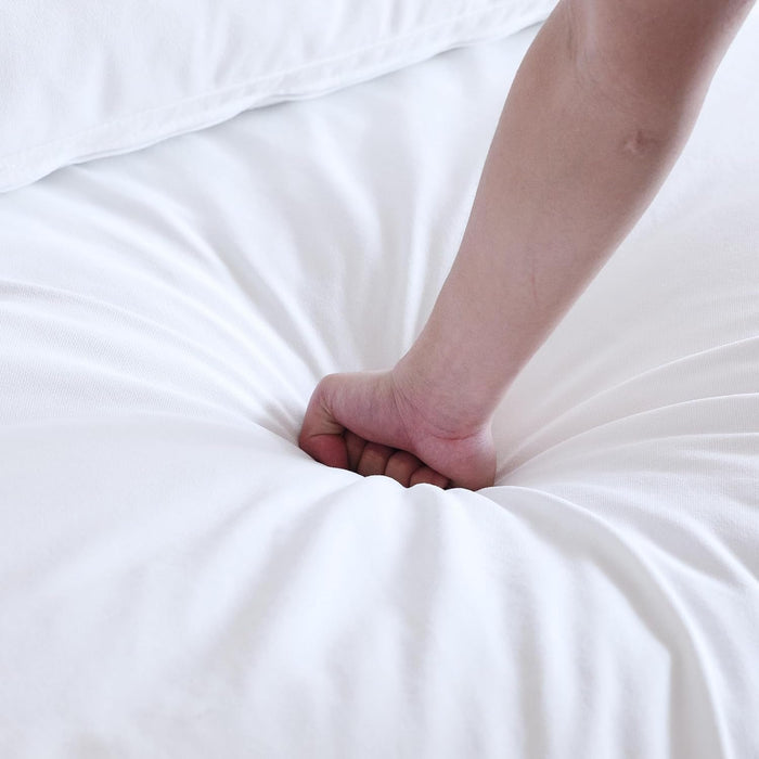 Modern L Shape Cloud Sofa Comfortable Convertible Sectional Couch - ShipItFurniture