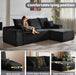 Modern Modular L Shaped Sectional Sofa for Living Room - ShipItFurniture