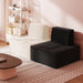 Modular Sherpa Sofa Chair for Cozy Small Spaces - ShipItFurniture