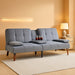 Multi - Functional Convertible Sofa Bed with Adjustable Backrest - ShipItFurniture