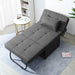 Multi - Functional Sofa Bed With Adjustable Backrest Design - ShipItFurniture