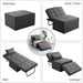 Multi - Functional Sofa Bed With Adjustable Backrest Design - ShipItFurniture