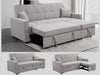 Queen Size Sleeper Sofa Couch with Adjustable Backrest - ShipItFurniture
