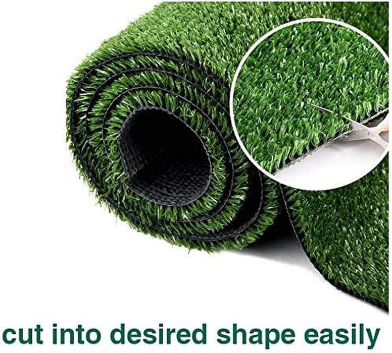 Realistic Artificial Grass Turf Mat for Indoor Outdoor Use - ShipItFurniture