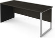 Rectangular Metal Leg Desk with Durable Laminate Surface - ShipItFurniture