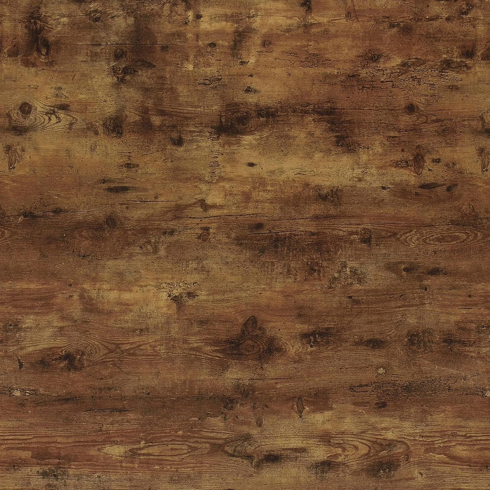 Rustic Nutmeg Writing Desk with Farmhouse Style Design - ShipItFurniture