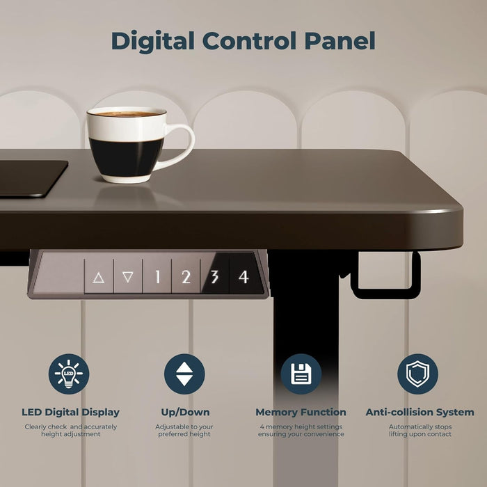 Small Adjustable Stand Up Desk for Children Ergonomic - ShipItFurniture