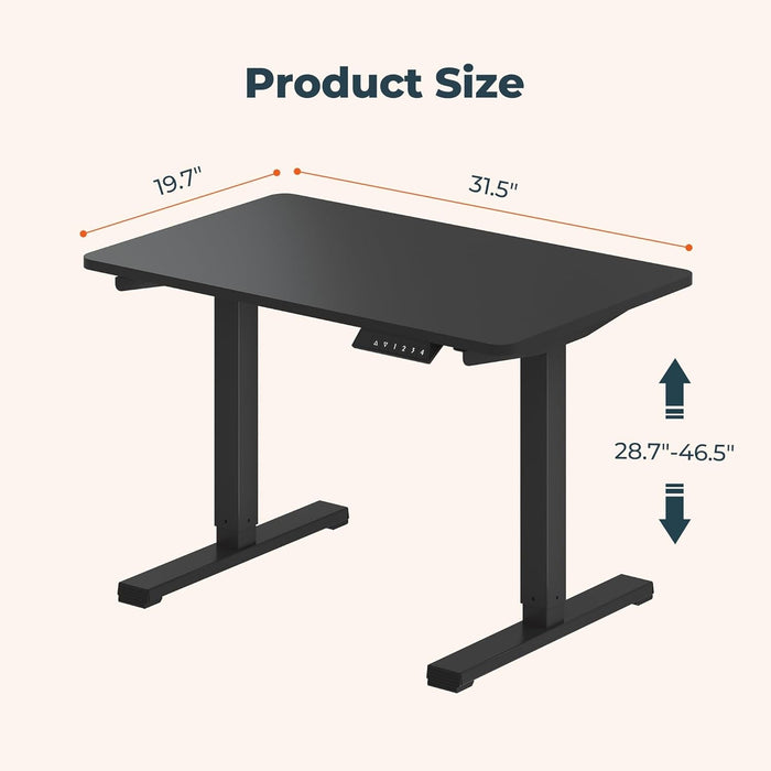 Small Adjustable Stand Up Desk for Children Ergonomic - ShipItFurniture