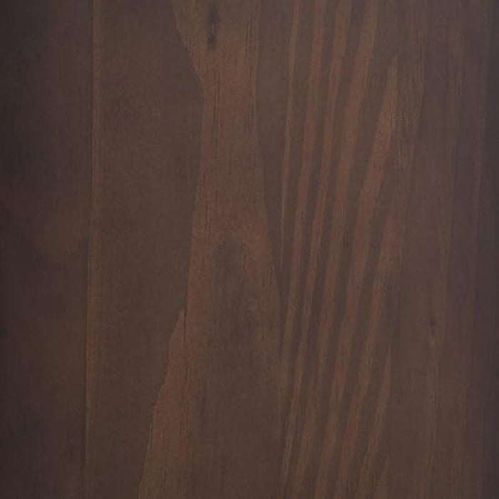 Solid Wood Contemporary Writing Desk with Two Drawers - ShipItFurniture